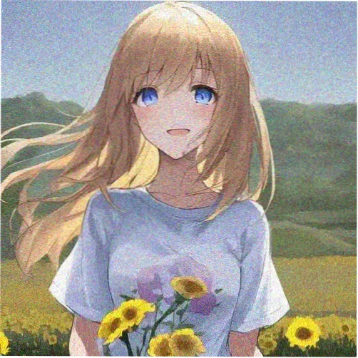 佩奇头像